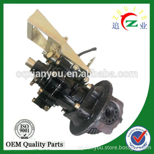 New arrival diesel farm kart reverse gearbox with differential